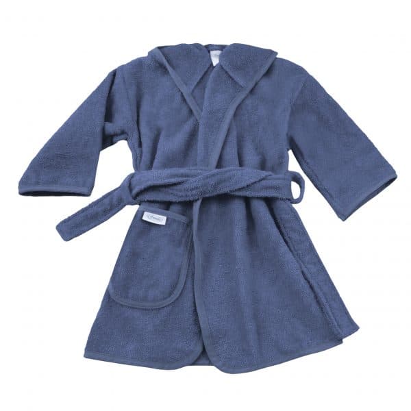 Badjas SilkBlue