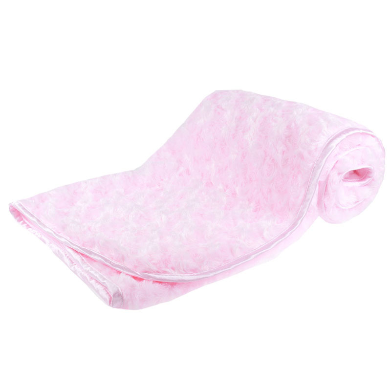 Dekentje Roos Roze