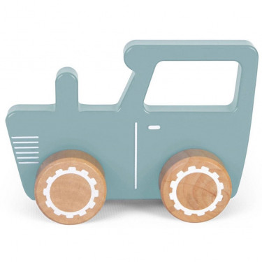 Little Dutch autootje Blauw