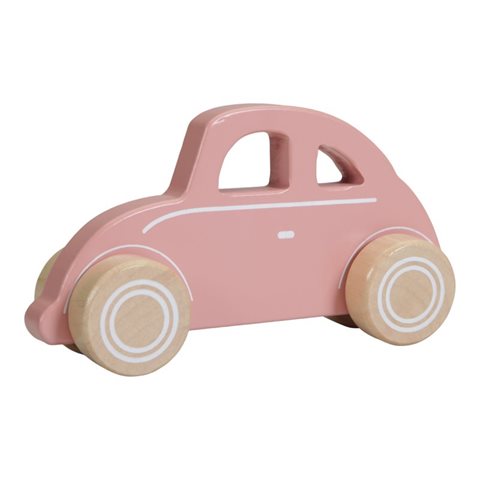 Little Dutch autootje Roze