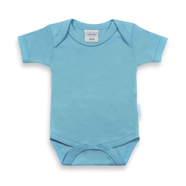 Baby Rompertje Blauw
