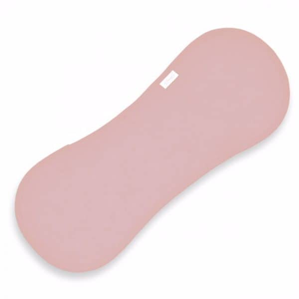 Schouder Spuugdoekje Blush