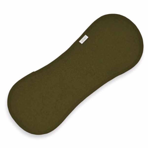 Schouder Spuugdoekje ForestGreen