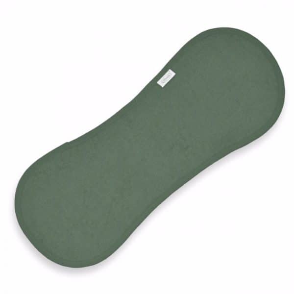 Schouder Spuugdoekje StoneGreen