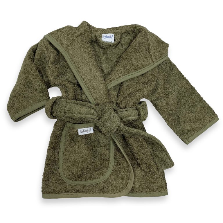 Badjas ForestGreen