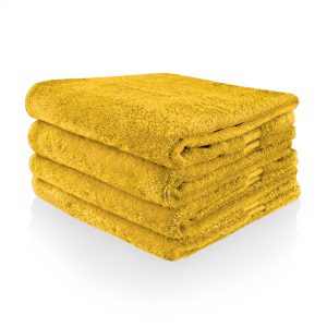 Handdoek OkerGeel
