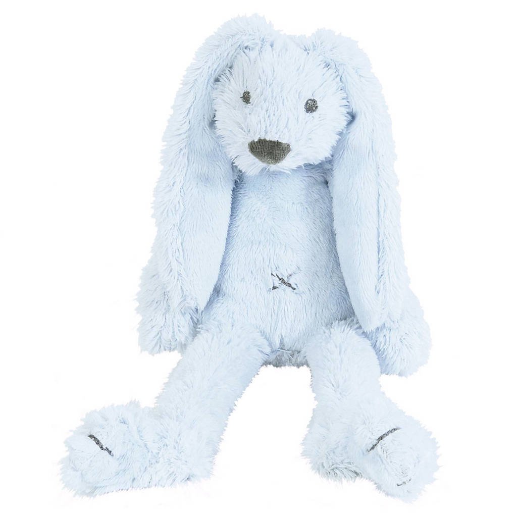Happy Horse Knuffel Blauw