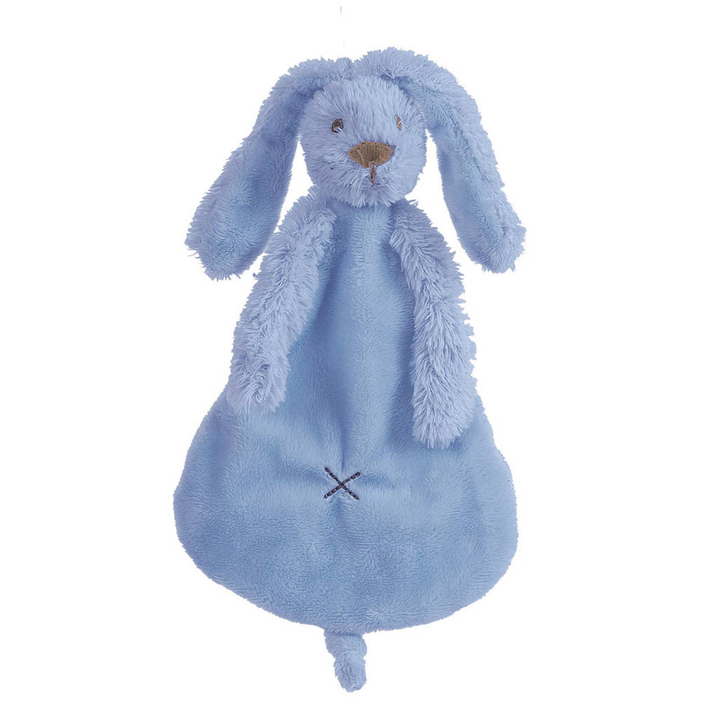 Happy Horse Knuffeldoekje DonkerBlauw