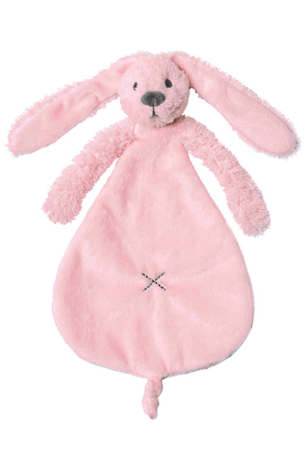 Happy Horse Knuffeldoekje Roze