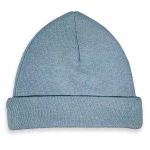 Baby Mutsje GrijsBlauw