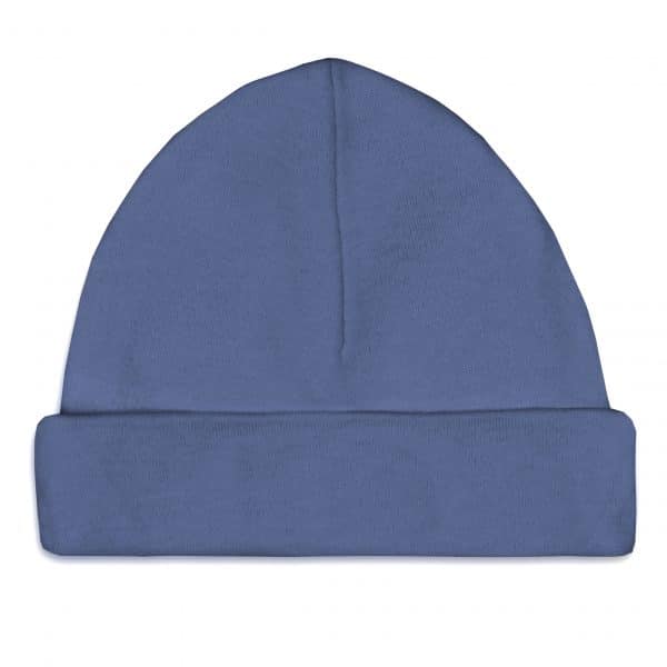 Baby Mutsje SilkBlue