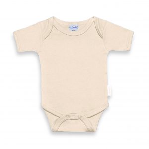 Baby Rompertje Creme