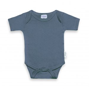 Baby Rompertje GrijsBlauw