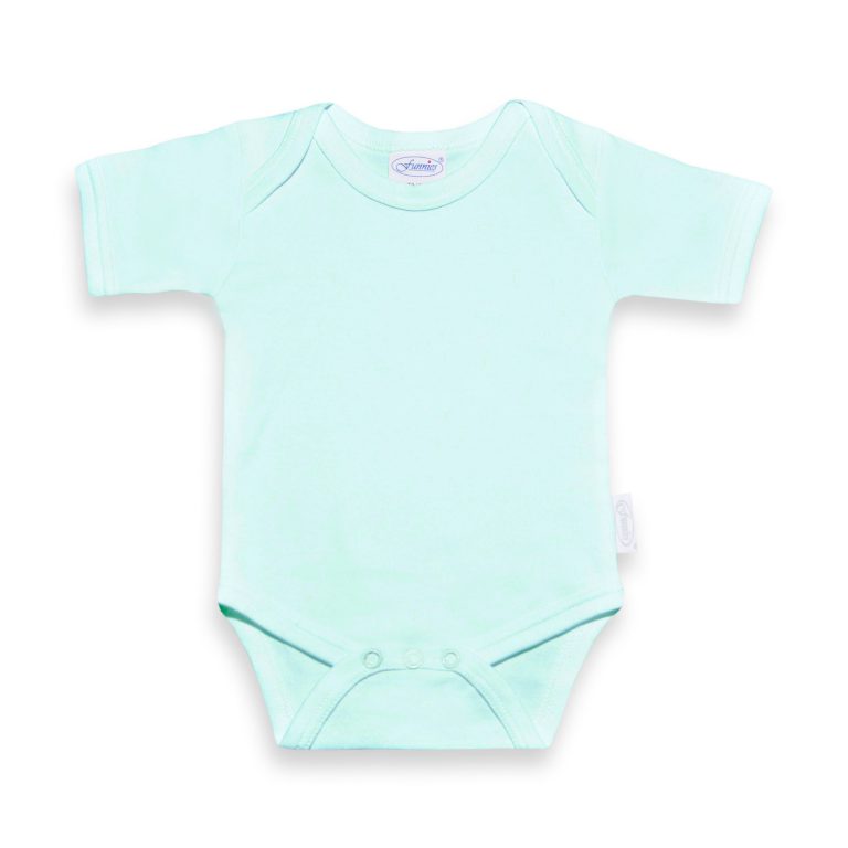 Baby Rompertje Mint