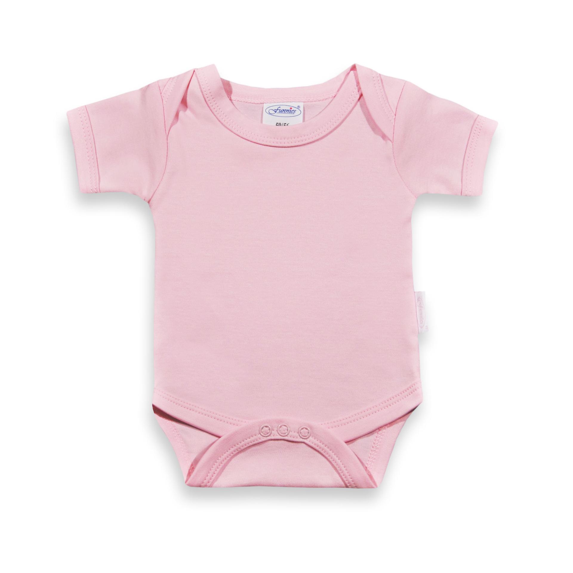 Baby Rompertje Roze