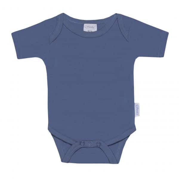 Baby Rompertje SilkBlue