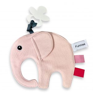 Speendoekje Ollie Blush