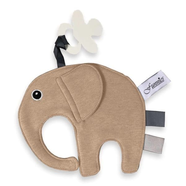 Speendoekje Ollie PinkStone