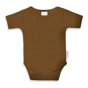 Baby Rompertje ClayBrown